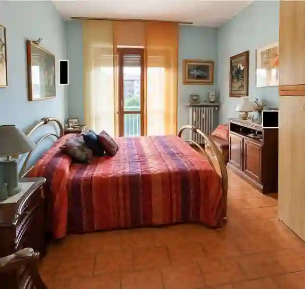 Appartamento via Francesco De Sanctis 107, Torino