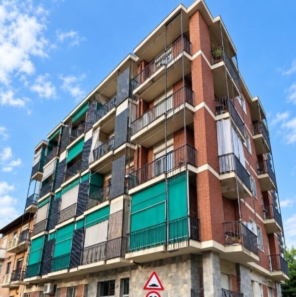 Immagine per Trilocale in asta a Torino strada Del Pascolo 41bis