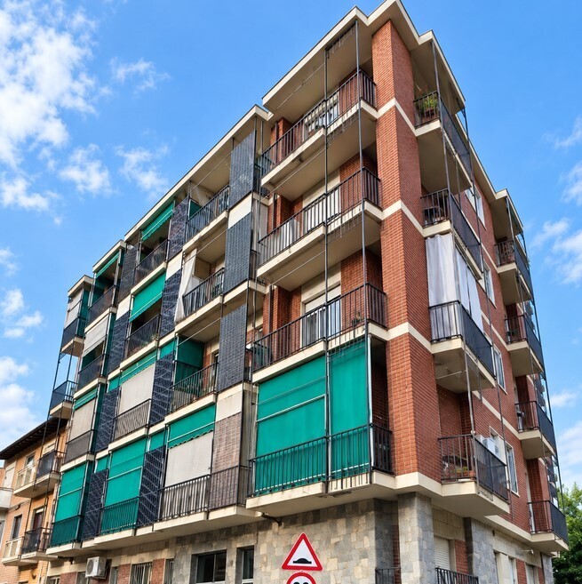 Immagine per Trilocale in asta a Torino strada Del Pascolo 41bis