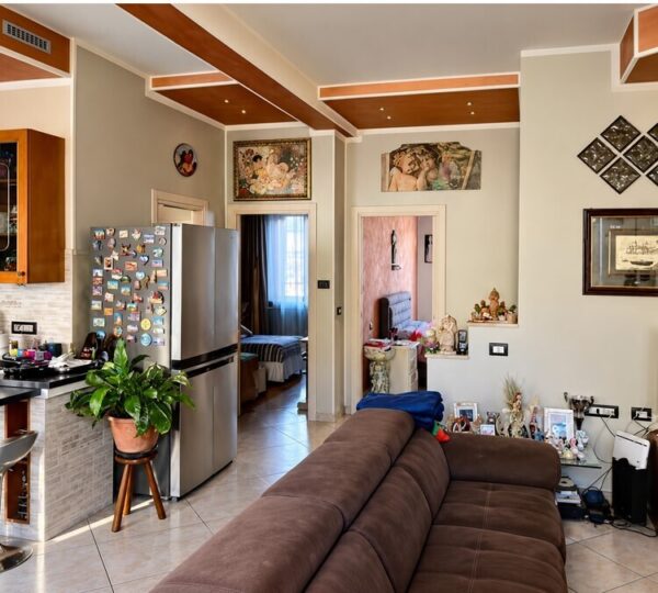 Appartamento via San Paolo 5/5, Torino