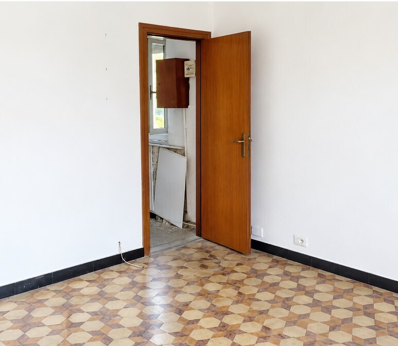 Immagine per Quadrilocale in asta a Genova via Bobbio 64/7