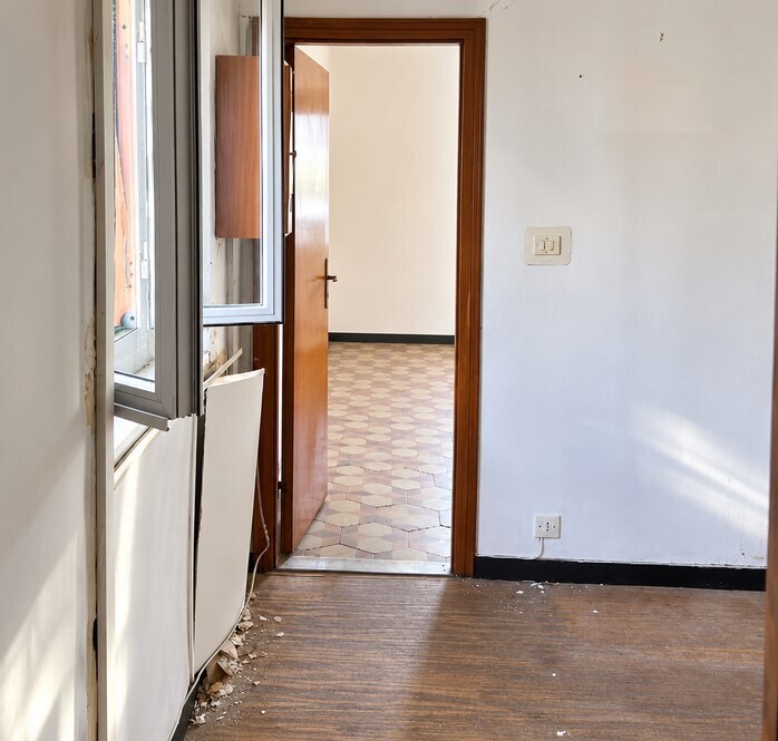 Immagine per Quadrilocale in asta a Genova via Bobbio 64/7