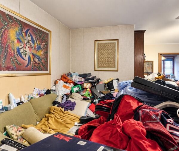 Appartamento via La Thuile 41, Torino