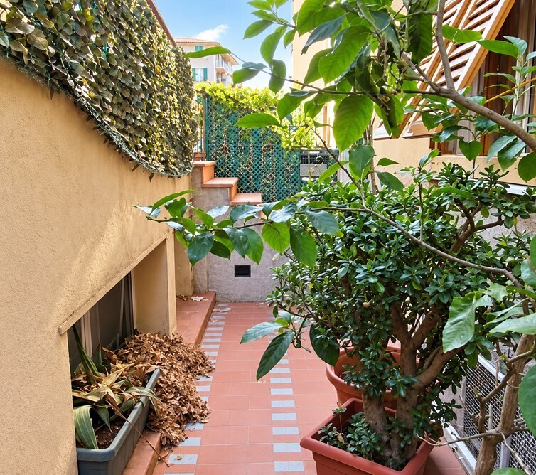 Immagine per Quadrilocale in asta a Genova viale Carlo Canepa 10/2
