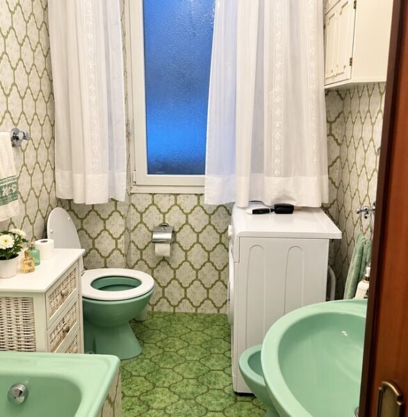 Immagine per Quadrilocale in asta a Genova via Fratelli Canale 28/1