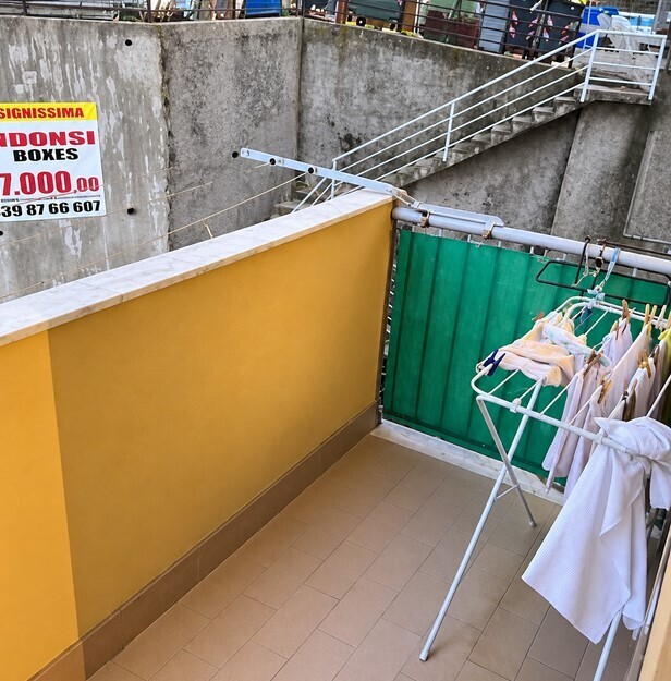 Immagine per Quadrilocale in asta a Genova via Fratelli Canale 28/1