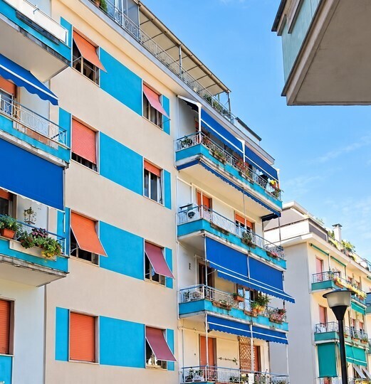 Appartamento via Privata Paolo Tubino 32/20, Rapallo