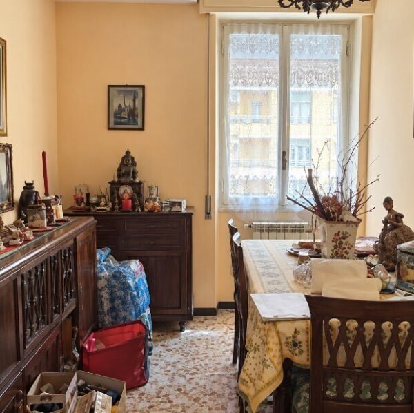 Appartamento via Privata Paolo Tubino 32/20, Rapallo