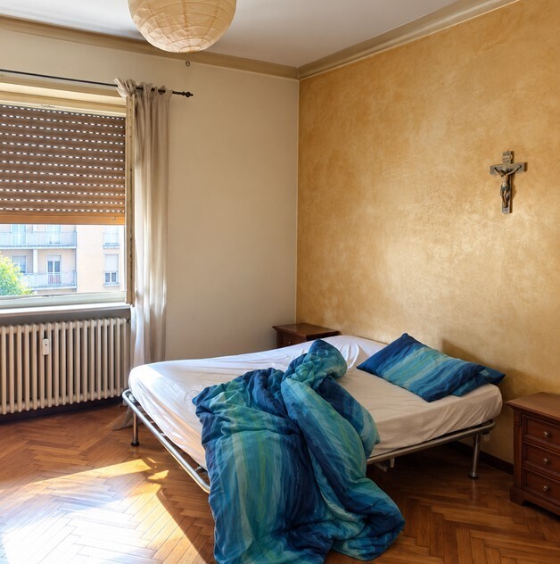 Immagine per Trilocale in asta a Torino via Chivasso 19