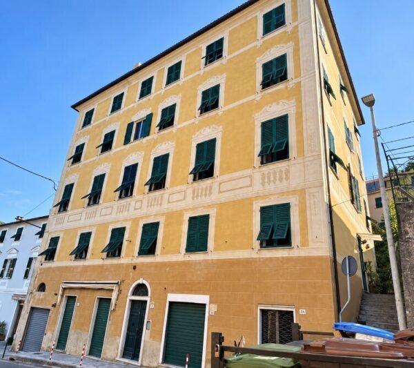 Appartamento strada Statale 1, Camogli