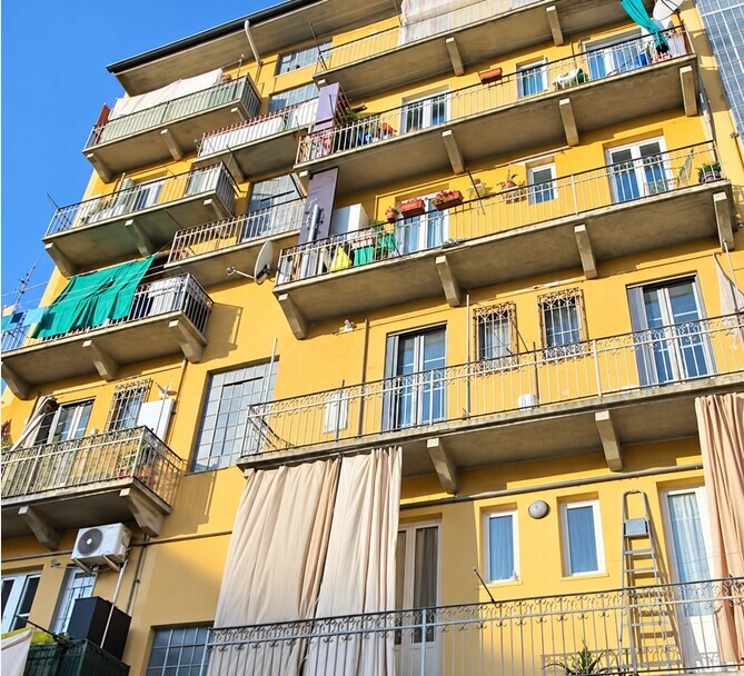 Immagine per Trilocale in asta a Torino via Nizza 335