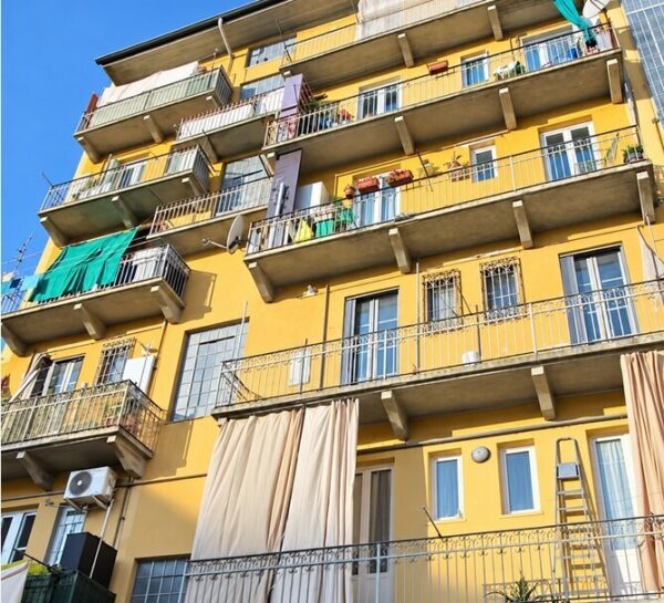 Appartamento via Nizza 335, Torino