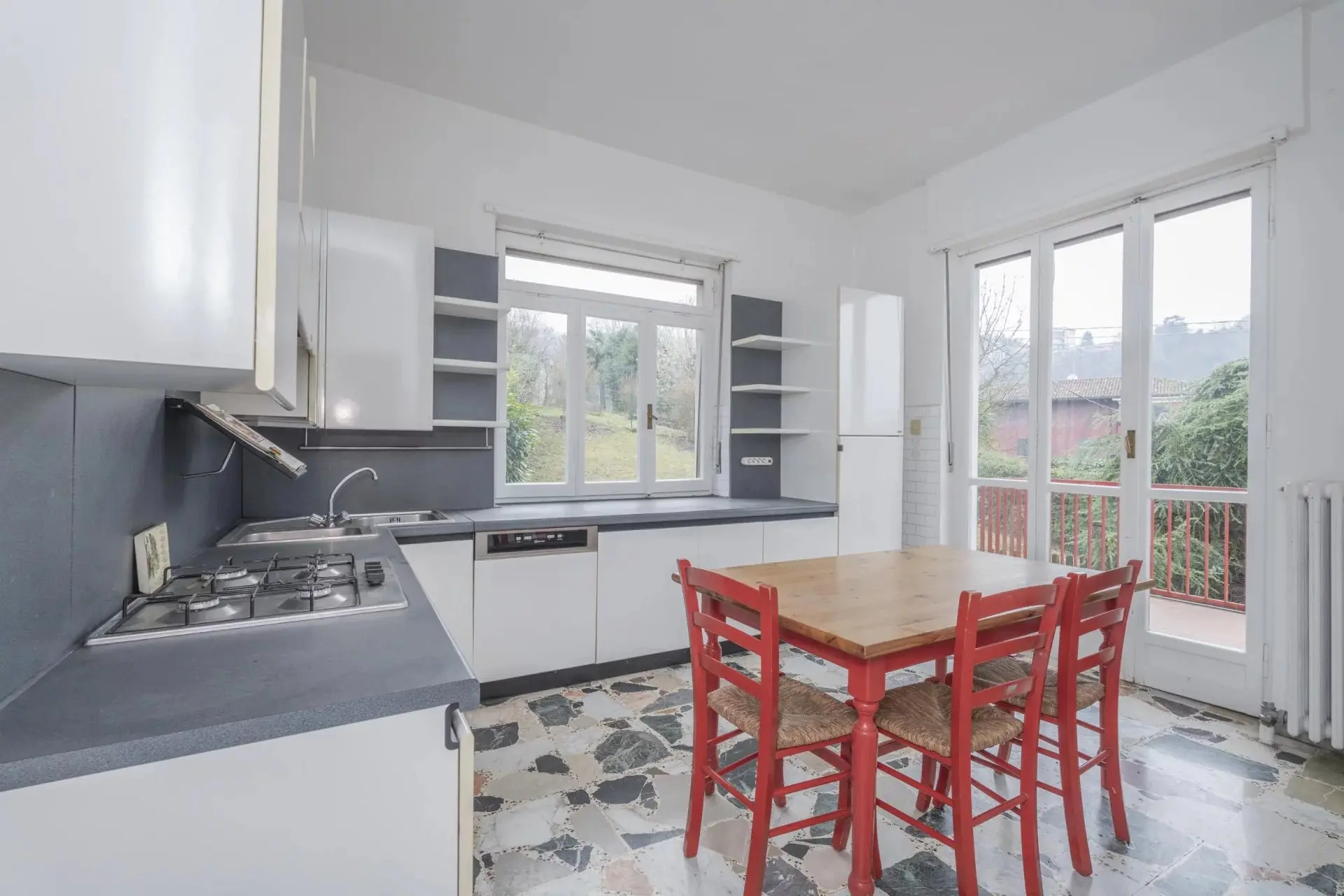 Immagine per Villa Bifamiliare in vendita a Torino strada Dai Ronchi Ai Cunioli Alti