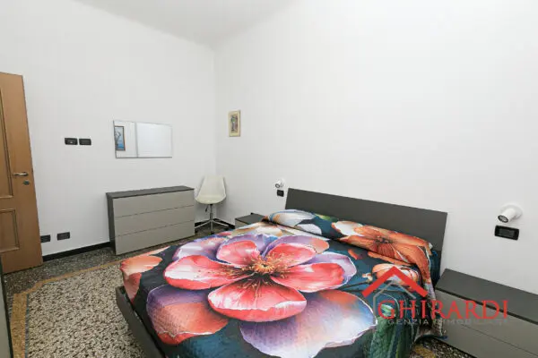 Trilocale via Capitano Del Popolo 2, Sestri Ponente, Genova
