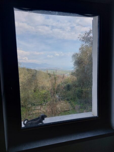 Rustico via Caffaggio 10, Ameglia