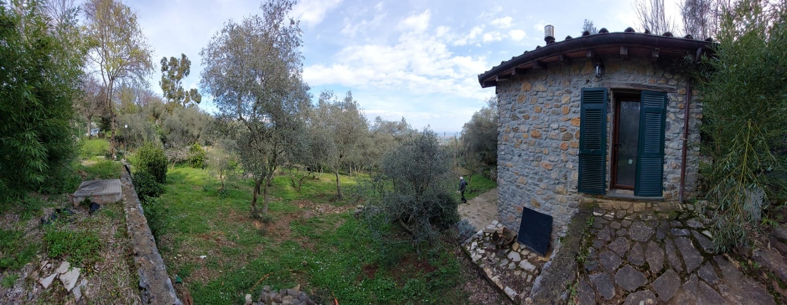Immagine per Rustico in vendita a Ameglia via Caffaggio 10