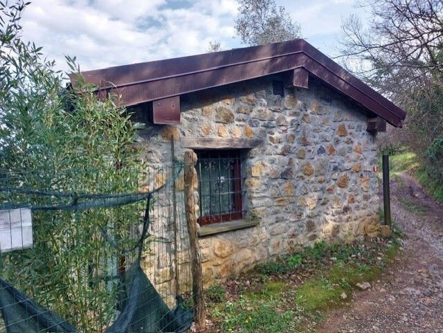 Immagine per Rustico in vendita a Ameglia via Caffaggio 10