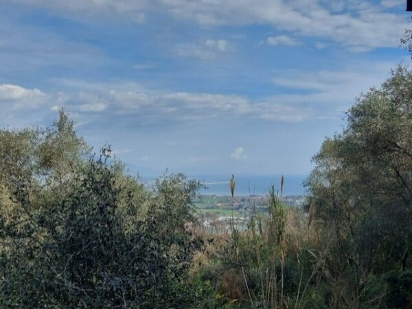 Rustico via Caffaggio 10, Ameglia