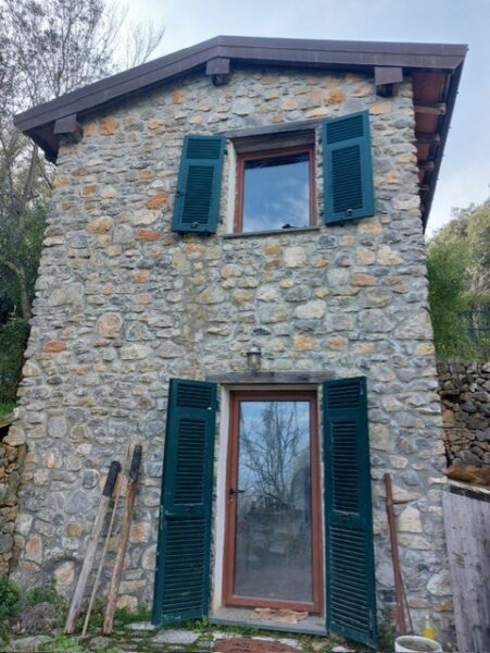 Rustico via Caffaggio 10, Ameglia