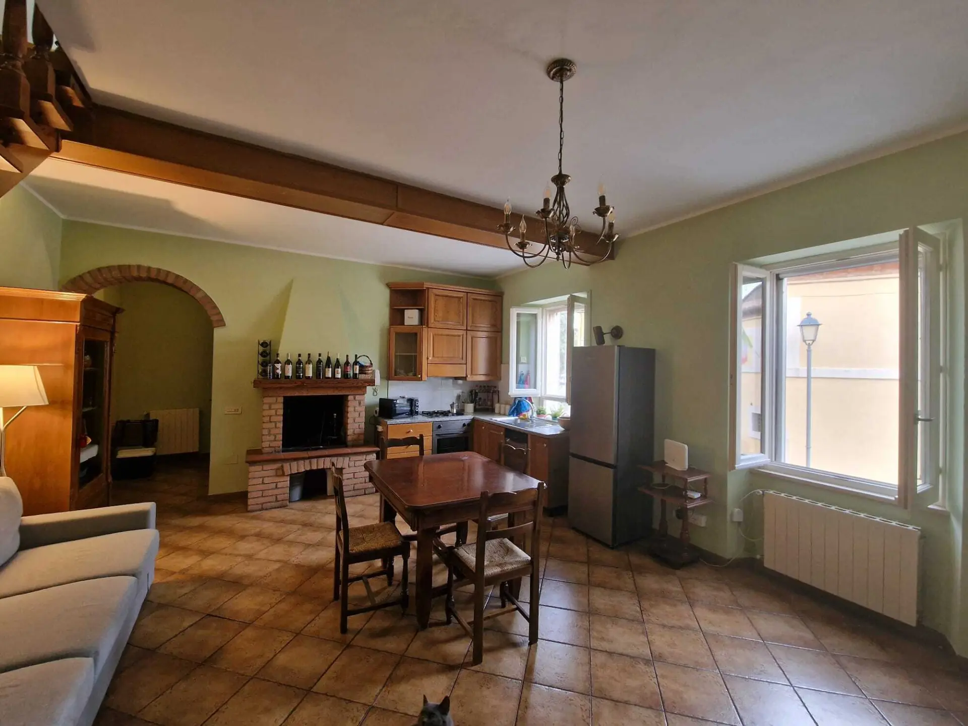 Immagine per Appartamento in vendita a Guardea via Vittorio Emanuele 21