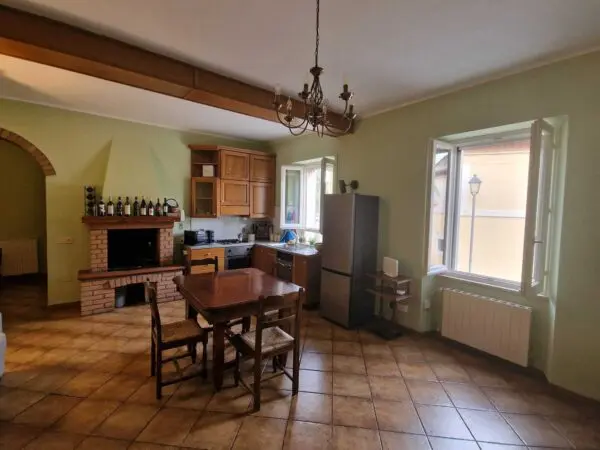 Appartamento via Vittorio Emanuele 21, Guardea