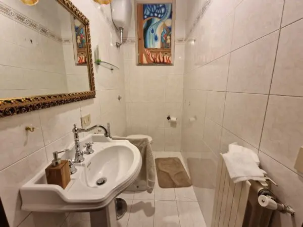 Appartamento via Vittorio Emanuele 21, Guardea