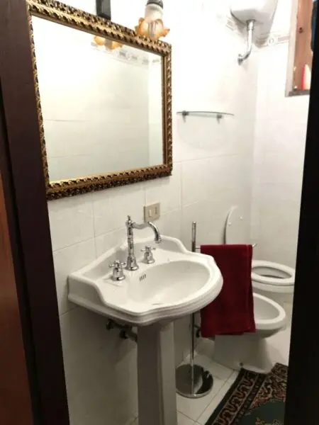 Appartamento via Vittorio Emanuele 21, Guardea
