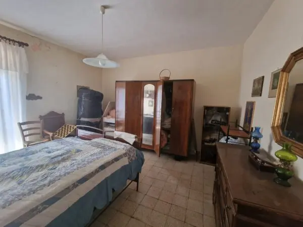 Porzione Di Casa via Localita Le Case, Guardea