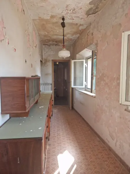 Porzione Di Casa via Localita Le Case, Guardea