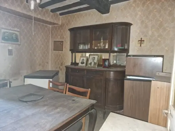 Porzione Di Casa via Localita Le Case, Guardea