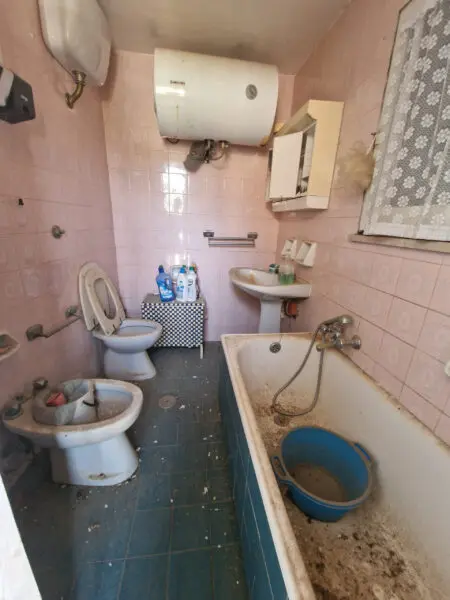 Porzione Di Casa via Localita Le Case, Guardea