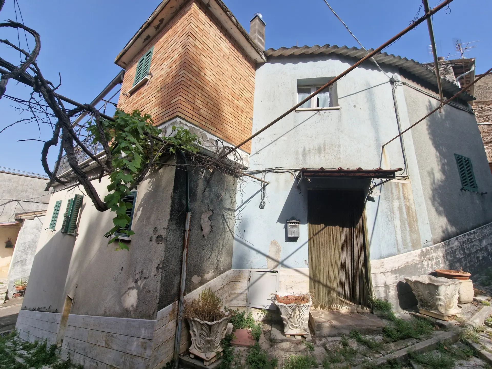 Immagine per Porzione di casa in vendita a Guardea via Localita Le Case