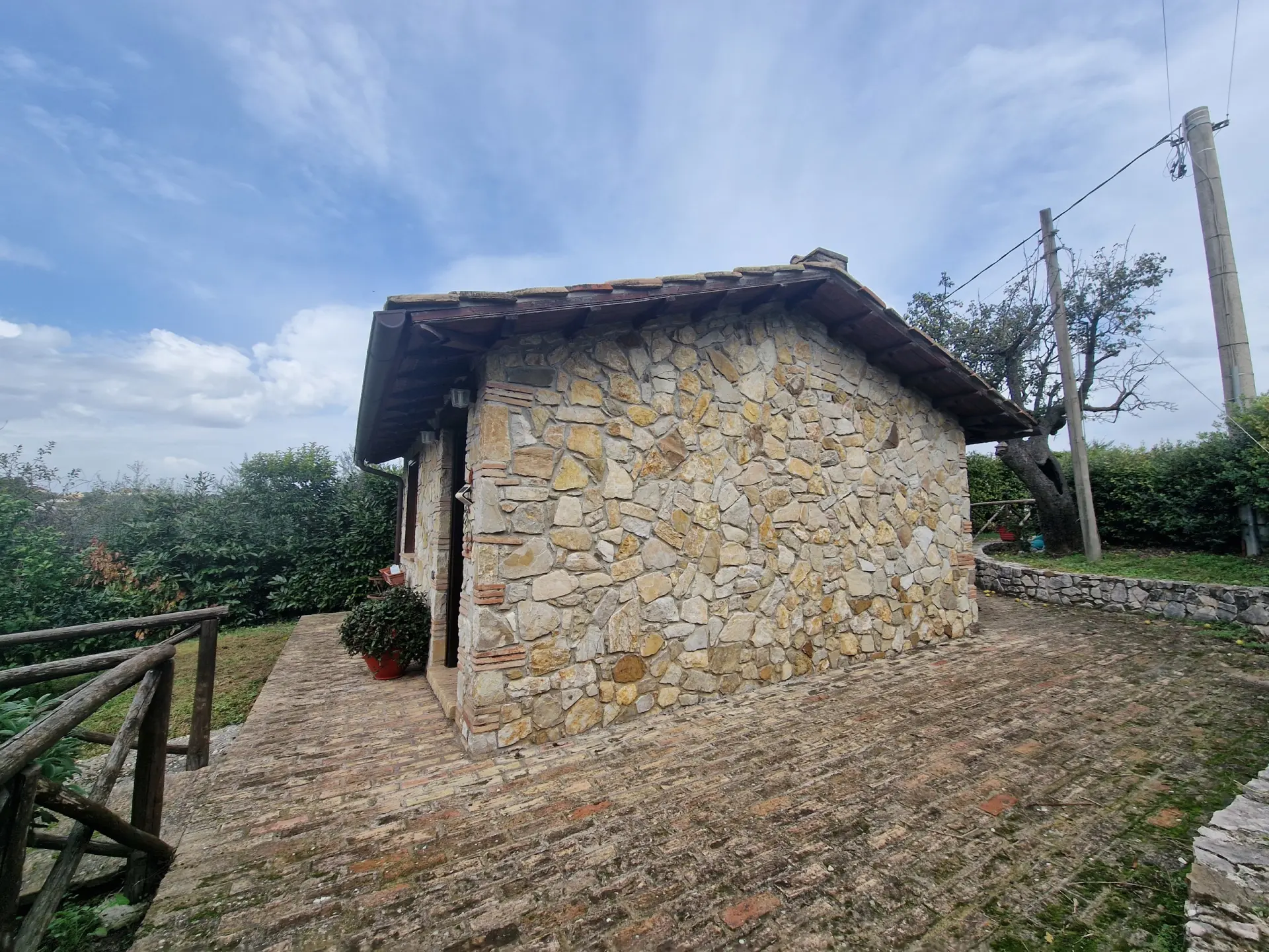 Immagine per Villa in affitto a Amelia strada Del Fondo