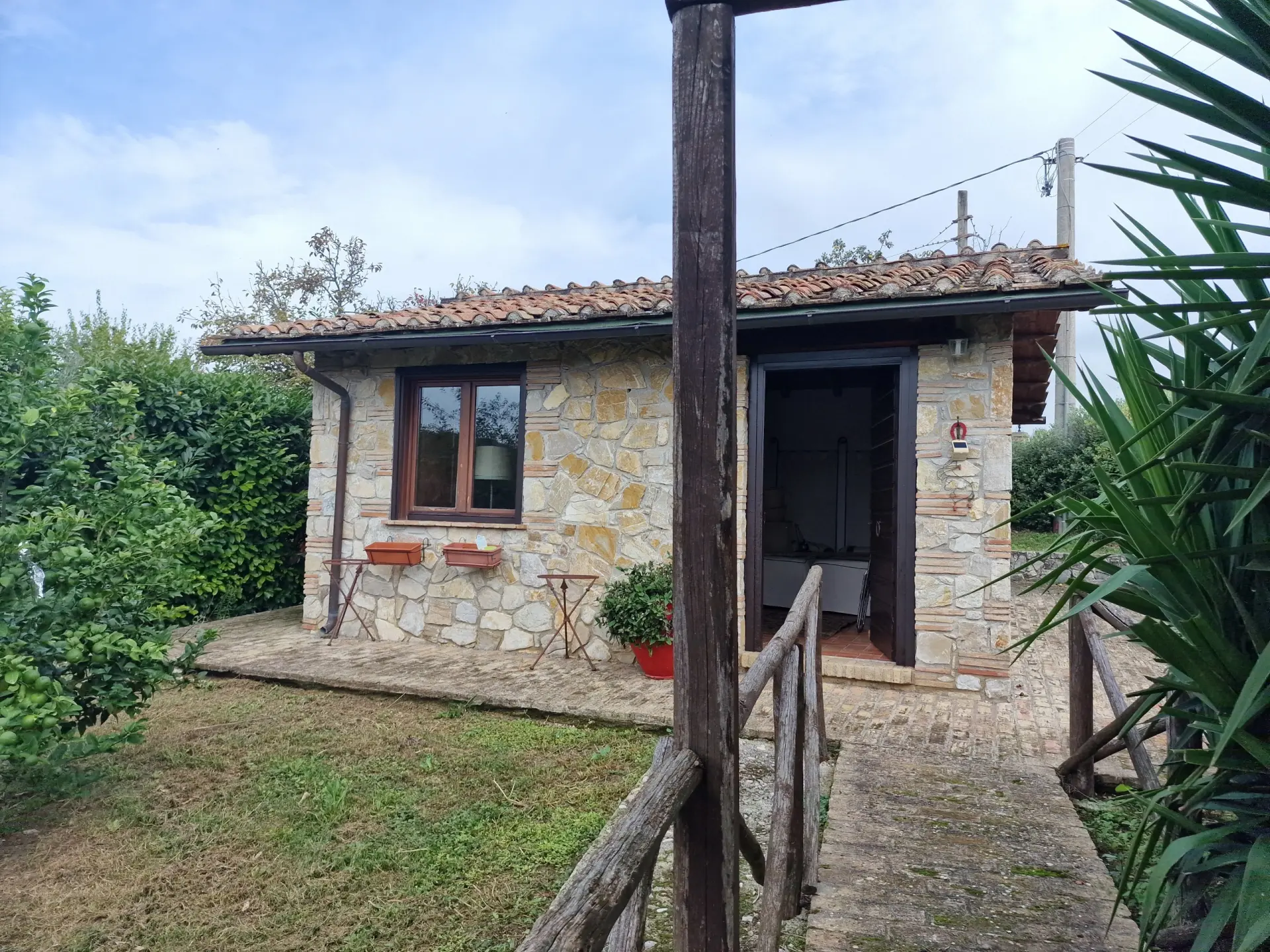 Immagine per Villa in affitto a Amelia strada Del Fondo