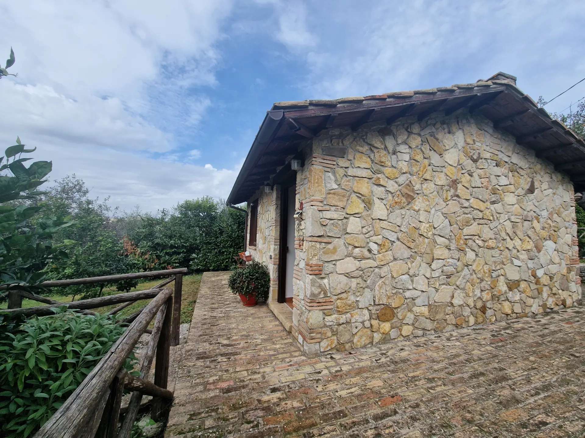 Immagine per Villa in affitto a Amelia strada Del Fondo