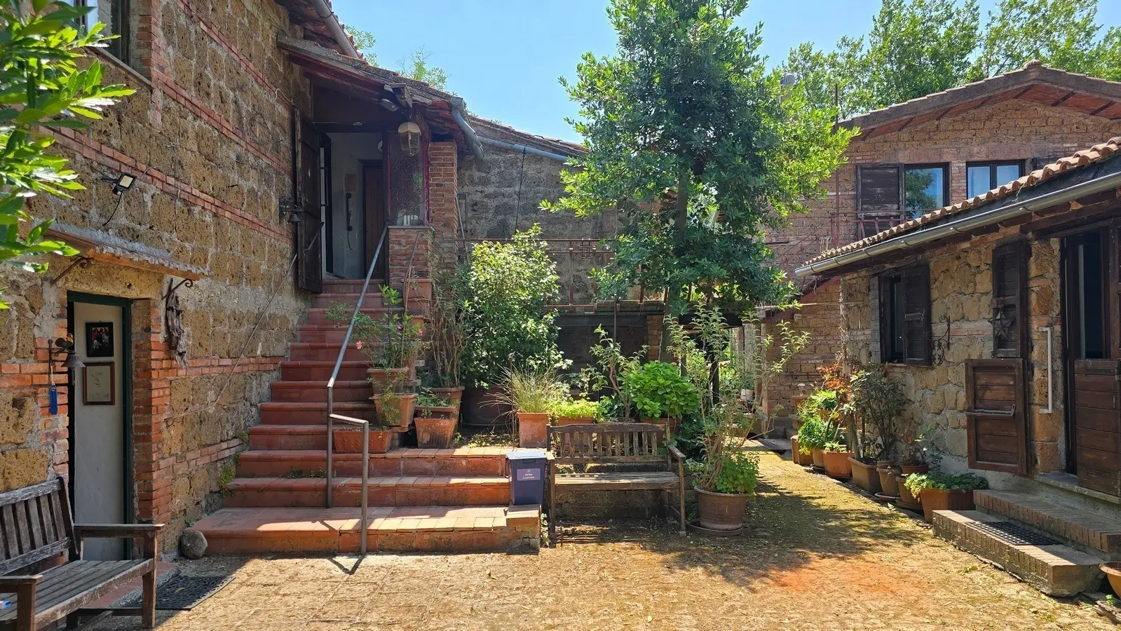 Immagine per Casale in vendita a Proceno via Località San Giorgio 4