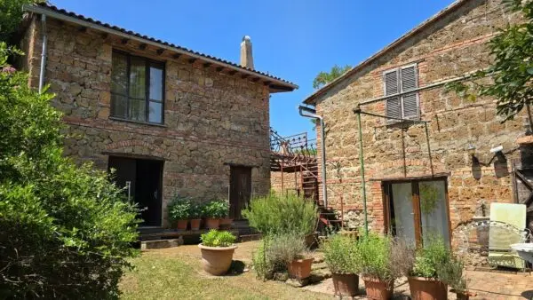 Casale via Località San Giorgio 4, Proceno
