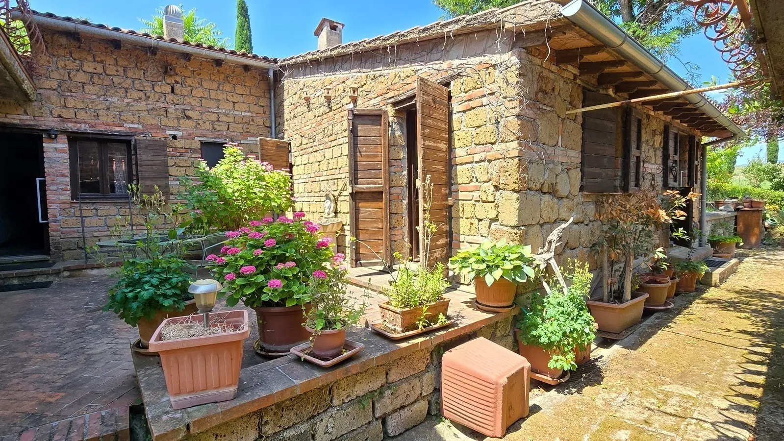 Immagine per Casale in vendita a Proceno via Località San Giorgio 4