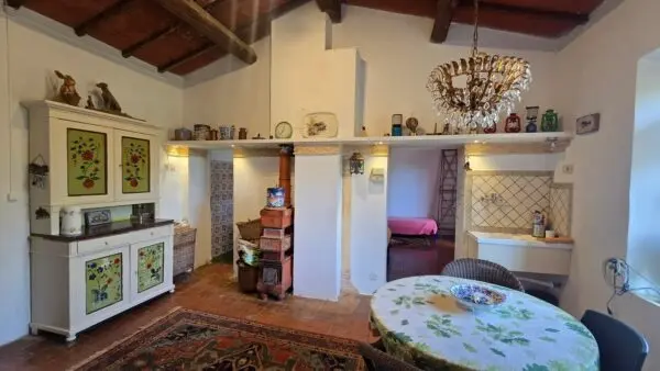 Casale via Località San Giorgio 4, Proceno