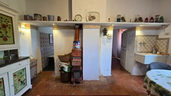 Casale via Località San Giorgio 4, Proceno