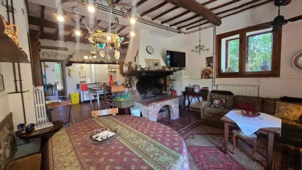 Casale via Località San Giorgio 4, Proceno