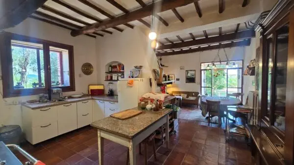 Casale via Località San Giorgio 4, Proceno