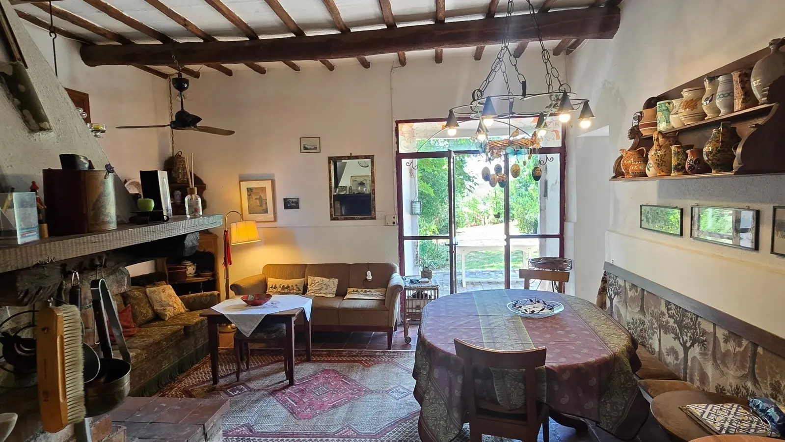 Immagine per Casale in vendita a Proceno via Località San Giorgio 4