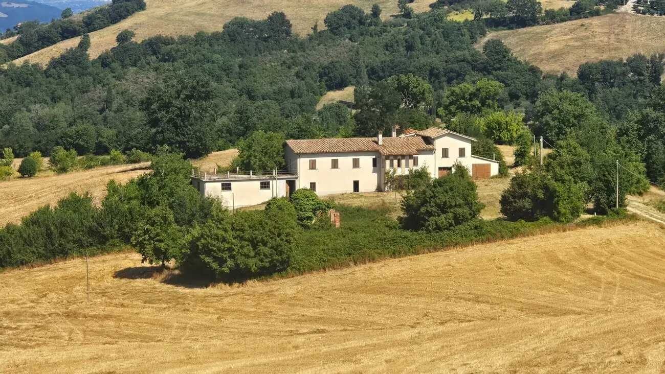 Immagine per Casale in vendita a Gualdo Tadino via Morano Osteria