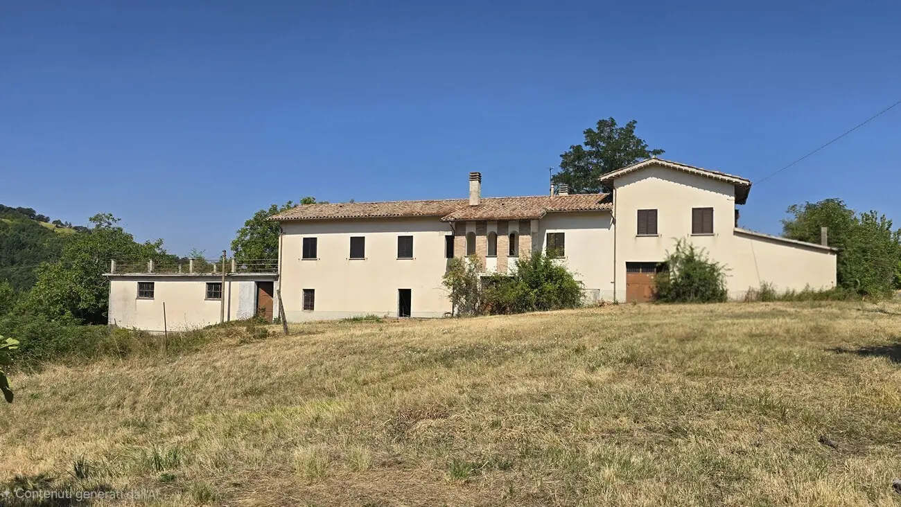 Immagine per Casale in vendita a Gualdo Tadino via Morano Osteria