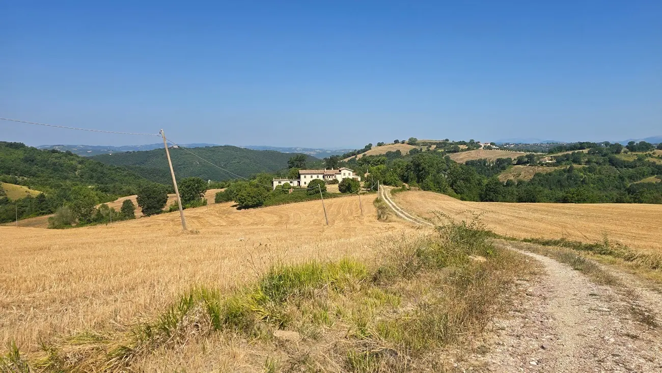Immagine per Casale in vendita a Gualdo Tadino via Morano Osteria