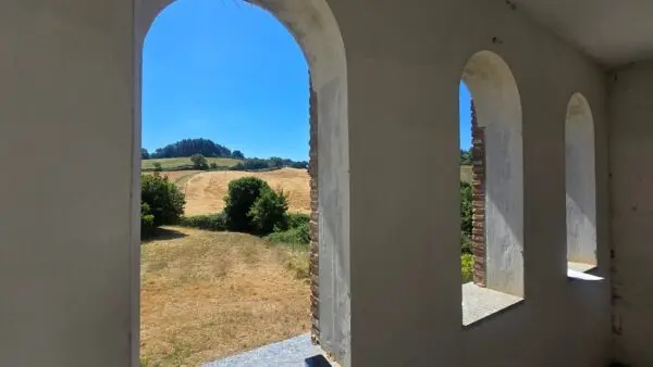 Casale via Morano Osteria, Gualdo Tadino