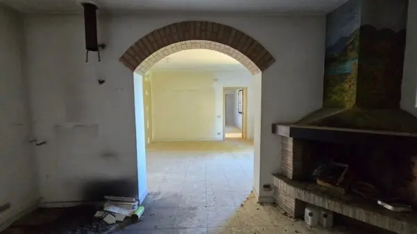 Casale via Morano Osteria, Gualdo Tadino