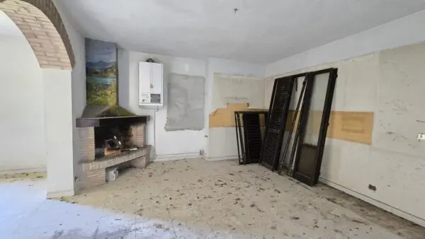 Casale via Morano Osteria, Gualdo Tadino