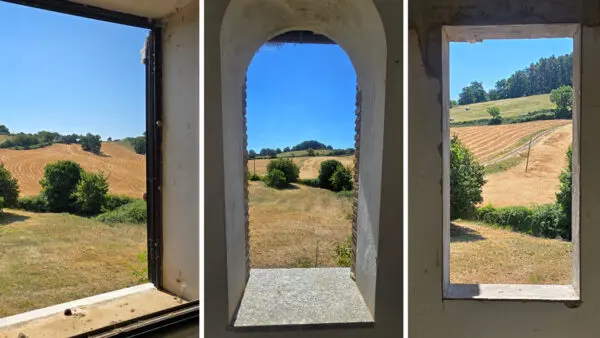 Casale via Morano Osteria, Gualdo Tadino